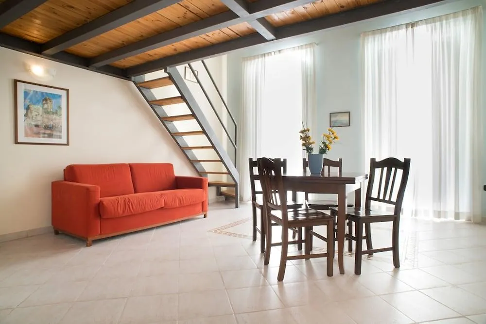 Apartment Case Cosi Chiaia Naples