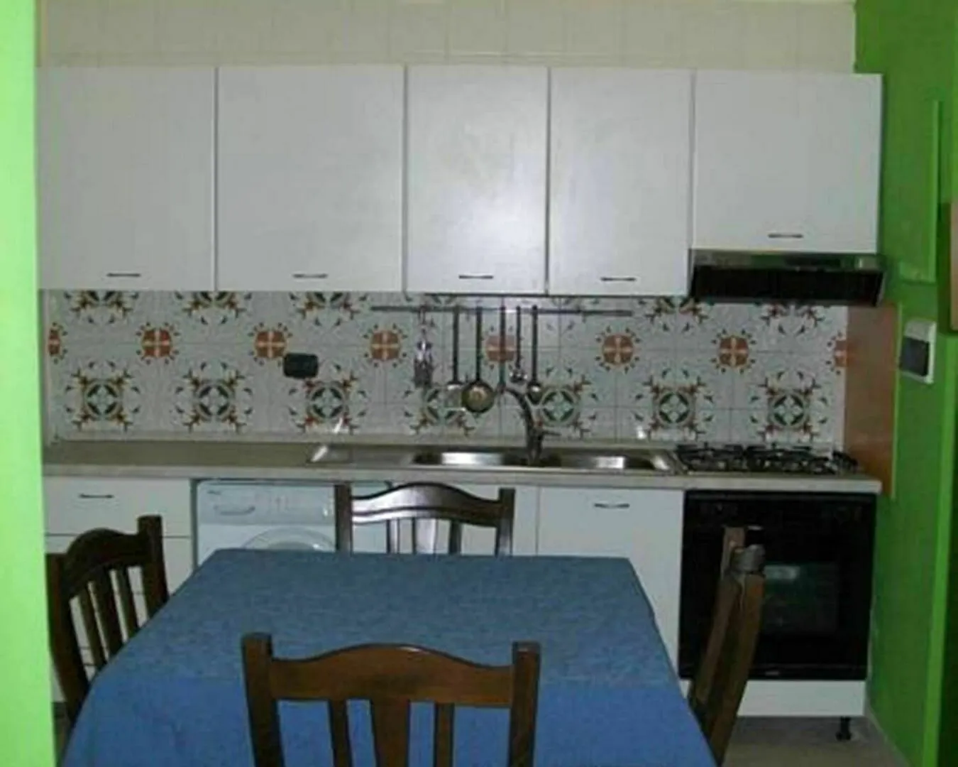 Apartment Case Cosi Chiaia Naples